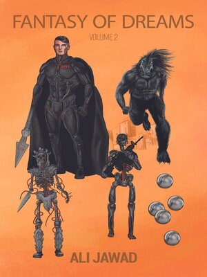 cover image of Fantasy of Dreams, Volume 2